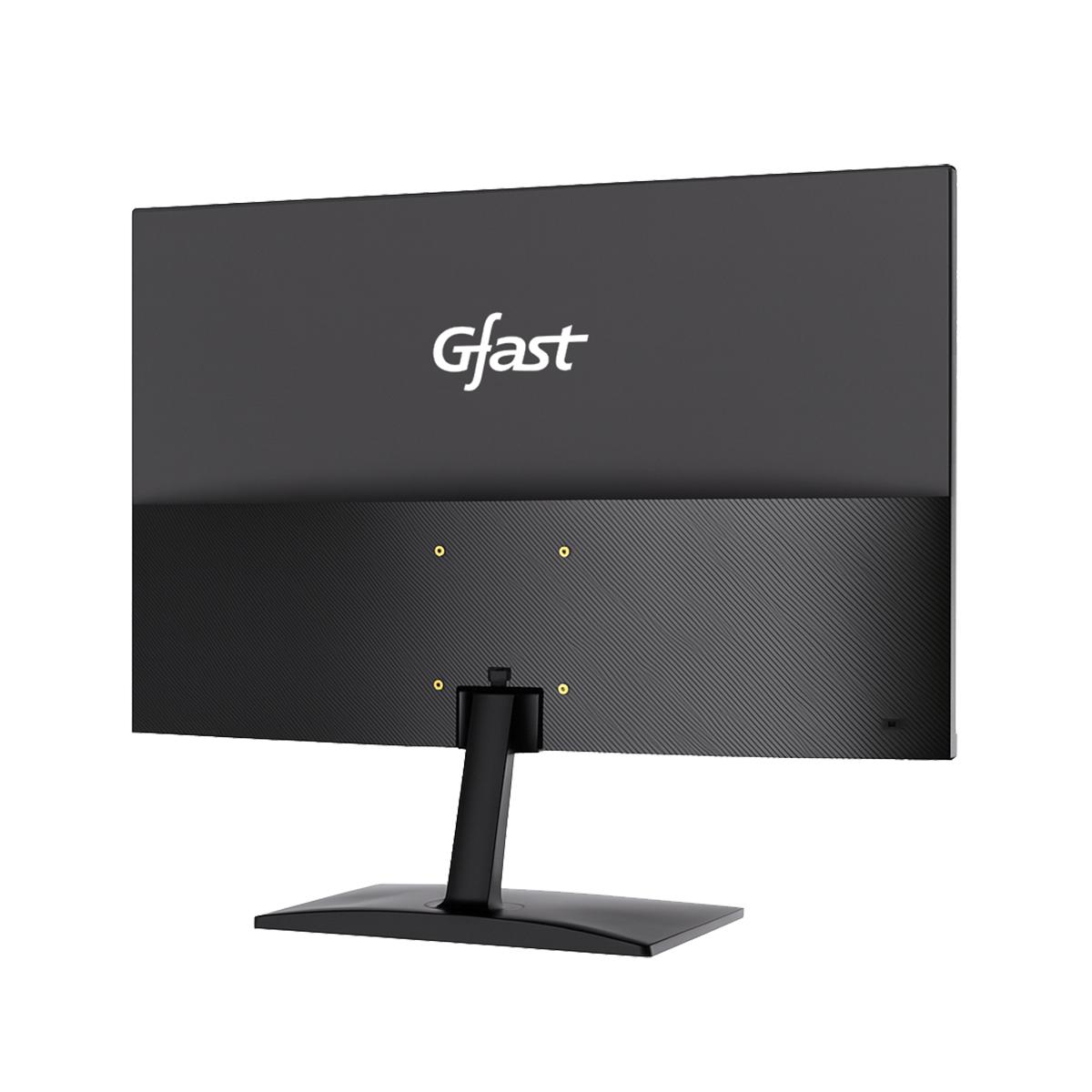 Monitor Gfast T-220 21,5 Pulgadas Led Full Hd 1080p Hdmi Color Negro